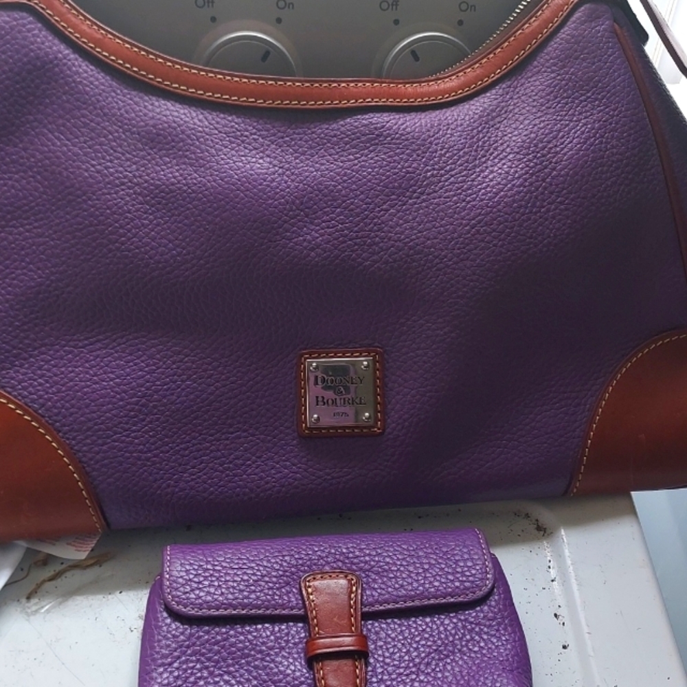 Dooney Mary hobo